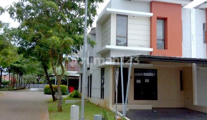 For Sale Ready-to-Occupy House in Linea Cluster, Graha Raya Area 2