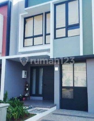 Dijual Rumah 2 Lantai Siap Huni Kondisi Bagus Di Symphonia Area Gading Serpong 1