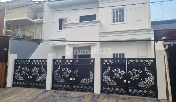 Dijual Rumah Siap Huni Brand New Di Villa Melati Mas Serpong 1