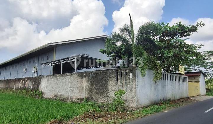 For Sale: Ready-to-Operate Factory in Purwokerto, Central Java For Sale: Ready-to-Operate Factory in Purwokerto, Central Java