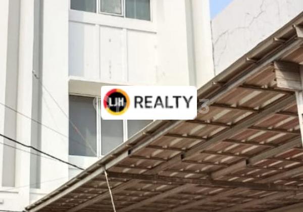 Ruko 3 Lantai Siap Usaha Di Kosambi Area Tangerang 