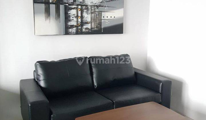 Dijual Apartemen Fully Furnished Di The Smith Alam Sutera 2