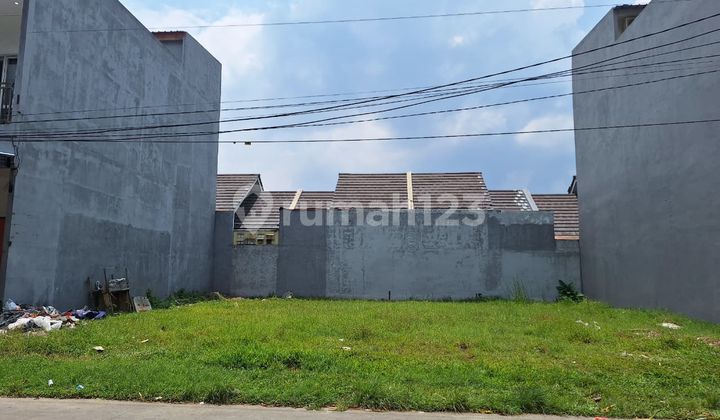 Dijual Kavling Venezia Sentraland Paradise Area Parung Panjang