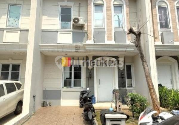 Dijual Rumah 2 Lantai Siap Huni Di Azzura Area Bsd City 1