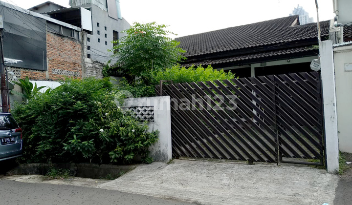 Dijual Rumah Siap Huni SHM Di Gandaria Area Kebayoran Lama Dijual Rumah Siap Huni SHM Di Gandaria Area Kebayoran Lama