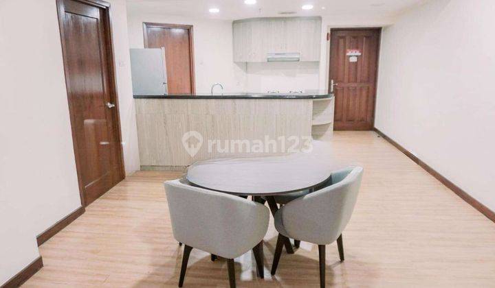 Di Sewakan Apartment Amartapura , Luas 108 M2 2 Kamar Tidur + 1 Study Room  2