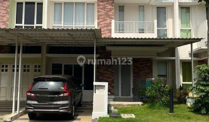 Hot Listing Dijual Rumah Cluster Faraday Gading Serpong, Full Renov, Siap Huni 1