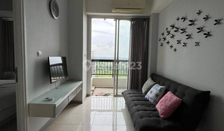  Harus Tersewa Apartemen Silkwood, Alam Sutera. Type 1br 1