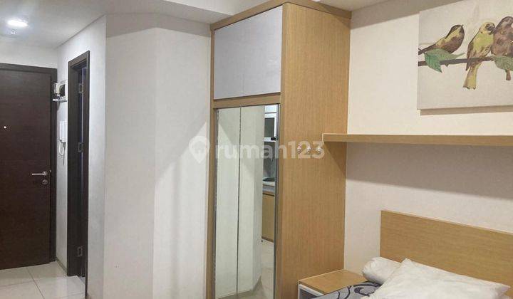 Siapa Cepat Dia Dapat Disewakan Apartemen Pacific Garden Full Furnished Lake View 2