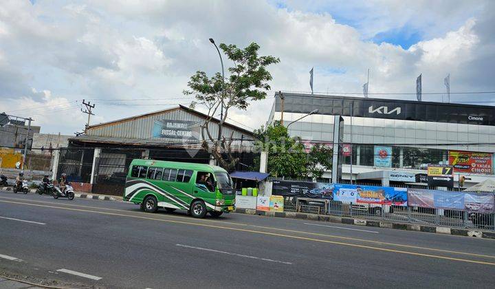 Disewa Kav Komersial di Jalan Merdeka tangerang Kota lal  2