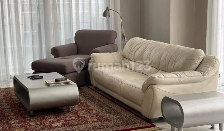 For Sale Luxury Apartment in Saumata 2 Alam Sutera 21st Floor Saumata Suites