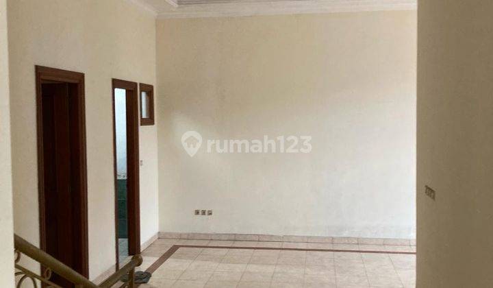 Harus Terjual Rumah Mewah Puri Indah. Bangunan Mandiri 2