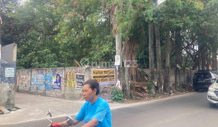 Harus Tersewa Kavling Komersial Jl. Merpati Raya Bintaro, Tangerang Selatan 2