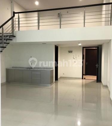 Dijual Soho Brooklyn Lantai 5 Non Furnished,view City,selantai Fasilitas Swimming Pool,gym lal 