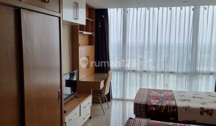 Dijual disewa Apartment Studio Room Bagus, View Golf Imperial Golf Karawaci Tangerang lal  1