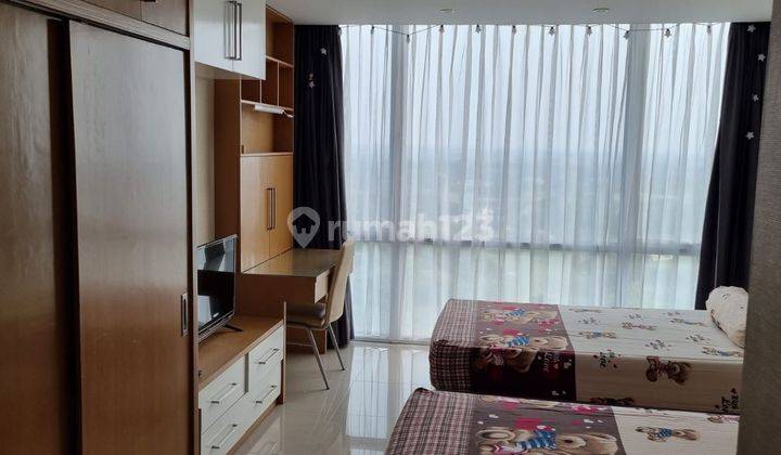 Dijual disewa Apartment Studio Room Bagus, View Golf Imperial Golf Karawaci Tangerang lal  2