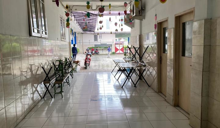 Must Sell Commercial Building Former School Jl. M. Toha, Tangerang City