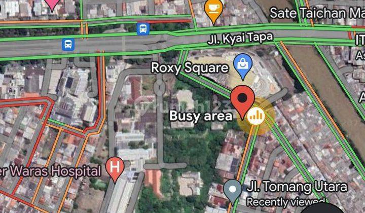 Harus Tersewa Kav Komersial Tomang Utara, Jakarta Barat  2