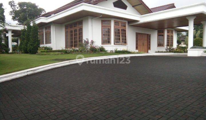 Di Jual Vila Coolibah, Cimacan,kec Cipanas Kabupaten Cianjur, Jawa Barat 1