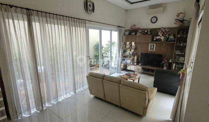 RUMAH 3 LANTAI MEWAH DI ALAM SUTERA(LN)  SUTERA  FERONIA PARK 2