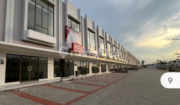 Ruko di Anniva Junction Gading Serpong Siap Disewa. Sun Ruko di Anniva Junction Gading Serpong Siap Disewa. Sun