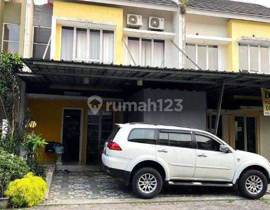 Dijual Rumah Semi Furnished Si Serpong Jaya Area Pamulang 1