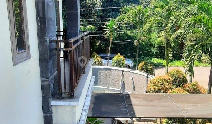 Dijual Rumah Ada Kolam Reanang Siap Huni Di Bintaro Permai 2