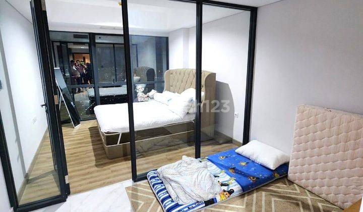 Dijual Apartemen Type 1 BR Di The Smith Area Alam Sutera 1