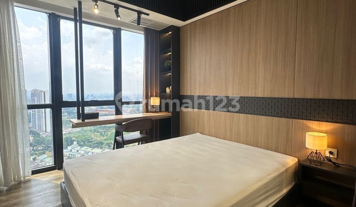 Apartemen The Smith Siap Disewa Full Furnish. Dian 2