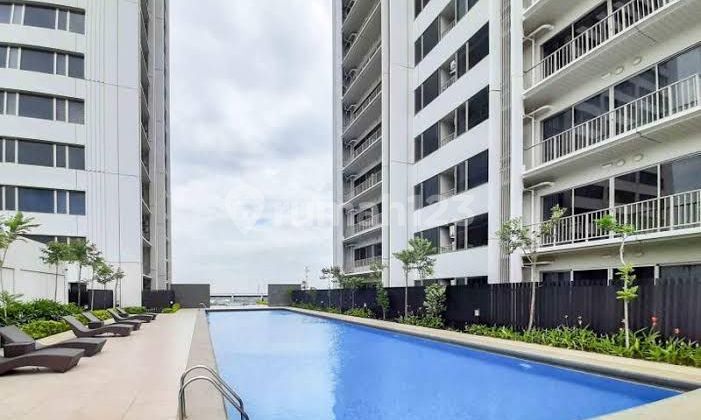 Dijual Apartemen Siap Huni Kondisi Baru Di Orange County Cikarang