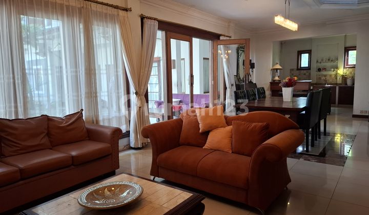 For Sale Ready-to-Occupy House with SHM in Pondok Cabe Area, Pamulang