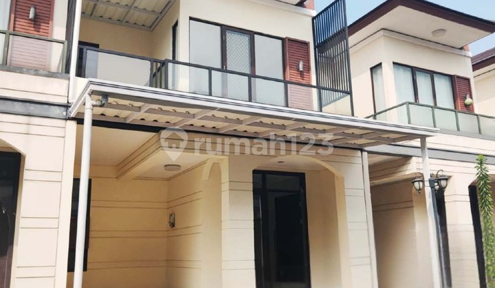 Dijual Rumah Siap Huni Di Allura, Lavon Area Tangerang