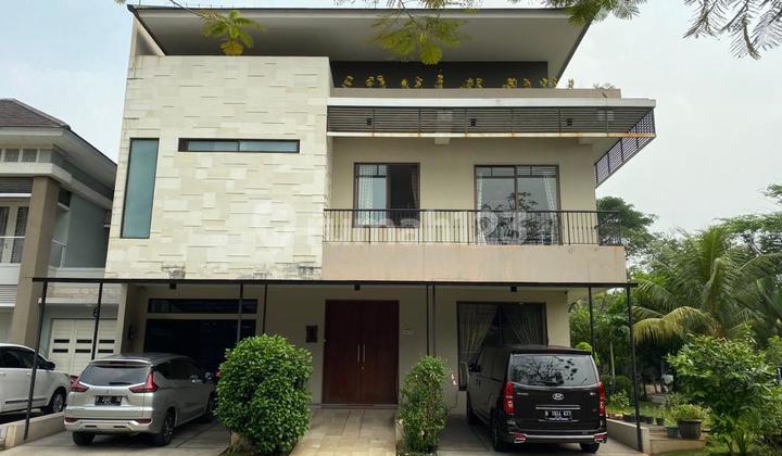 For Sale House Price Reduced From 13 Billion In Sutera Aurora, Alam Sutera 2