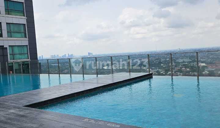 Dijual Apartemen 1 BR Siap Huni Di Embarcadero Area Bintaro Dijual Apartemen 1 BR Siap Huni Di Embarcadero Area Bintaro