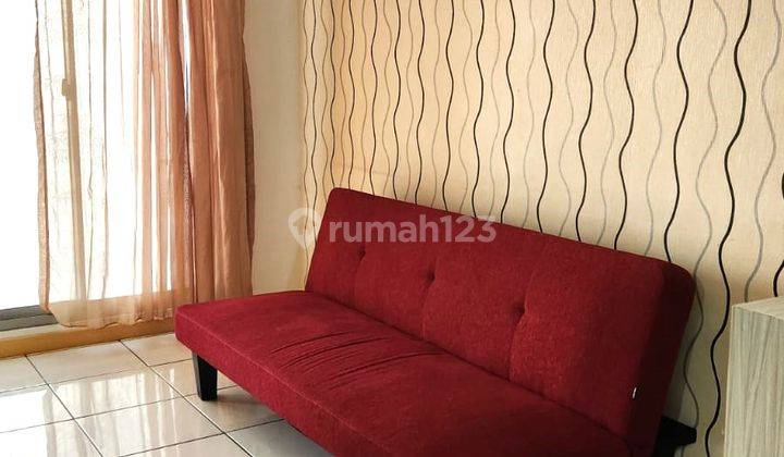 Disewakan Apartemen Type 2 BR Siap Huni Di M town Area Gading Serpong 2