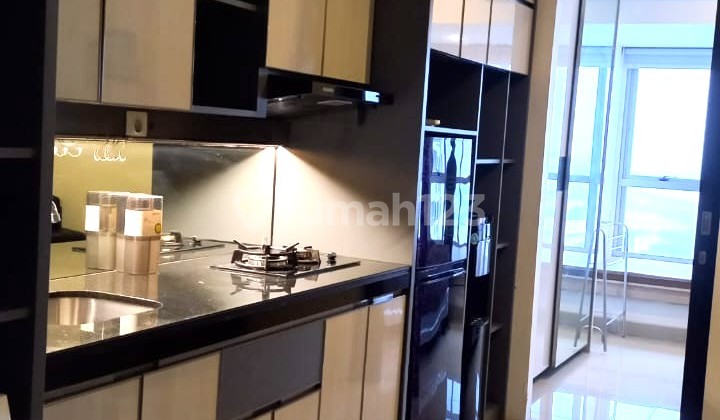 Disewa dan Dijual Apartemen 1 BR Orang County Lippo Cikarang  2