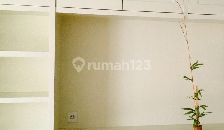 For Rent Ready-to-Occupy 2 BR Apartment in Permata Hijau, South Jakarta