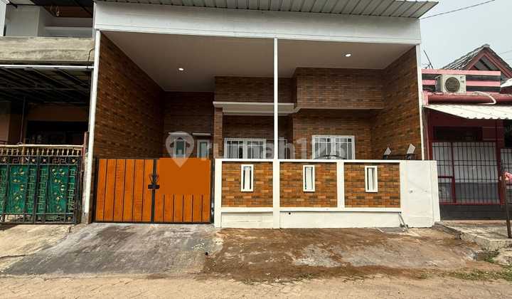 Dijual Rumah Siap Huni Kondisi Bagus Di Villa Melati Mas Area BSD