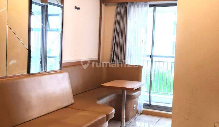 Disewakan Apartemen Type 2 BR Siap Huni Di M town Residence Area Gading Serpong 1