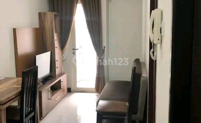 Dijual Apartemen Fully Furnished Di Scientia Area Gading Serpong 2