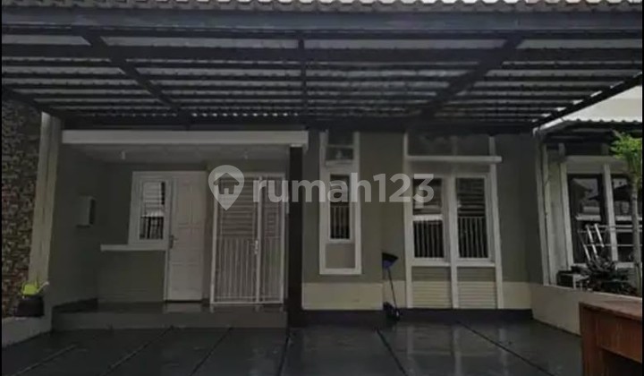 Disewa Rumah Siap Huni Di Sutera Feronia Area Alam Sutera