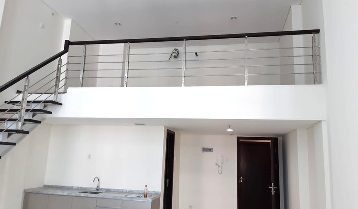 Dijual Apartemen SOHO Unfurnished di Brooklyn Area Alam Sutera 2