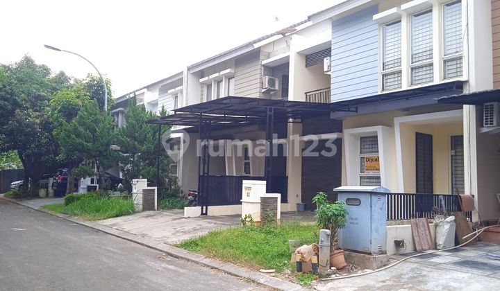 For Sale: 2-Story House in Good Condition in Sutera Feronia Park Area, Alam Sutera 2