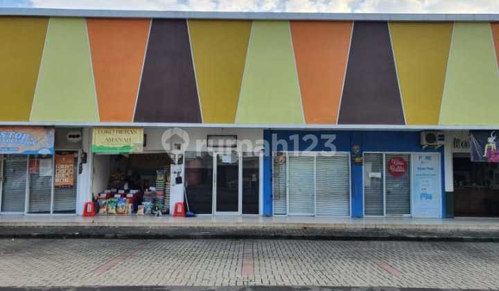 Dijual Kios Siap Usaha Di Pasar Segar Area Graha Raya