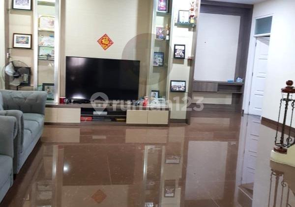 Rumah Semi Furnihsed Siap Huni Di Taman Villa Meruya Jakbar 2