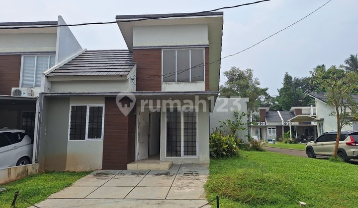 Dijual Rumah Posisi Hook Di Kana Park, Legok, Tangerang Dijual Rumah Posisi Hook Di Kana Park, Legok, Tangerang