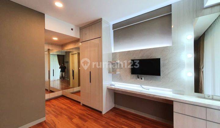 Dijual Townhouse Fully Furnsihed Siap Huni Di Ranbow Springs  2