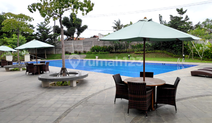 Dijual Rumah Siap Huni Di Suvarna Giri Area Suvarana Sutera 