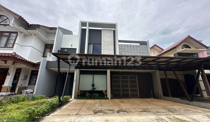 Dijual Rumah Siap Huni Di Sutera Harmoni Area Alam Sutera 