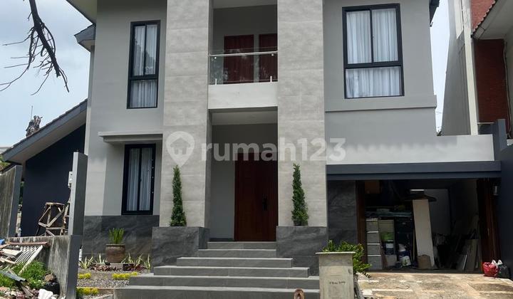 For Sale New Condition Ready-to-Occupy House in Edelweiss, BSD